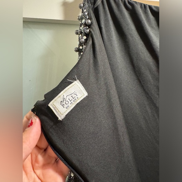 Oh Polly Strapless Dress - Picture 6 of 6